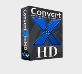 Hot Converting X to HD software by VSO